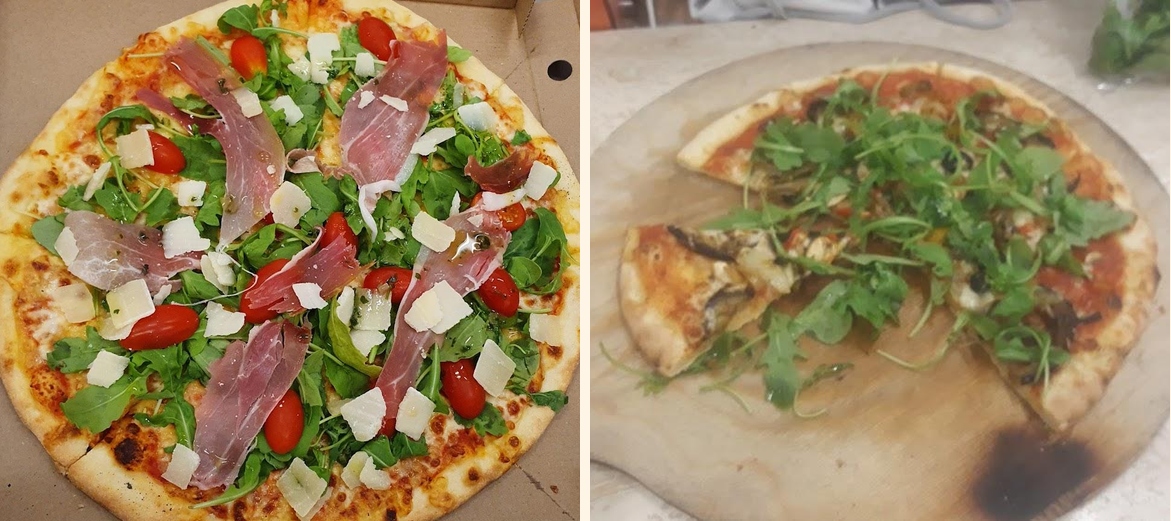 Ma pizza - Gallery Image 3